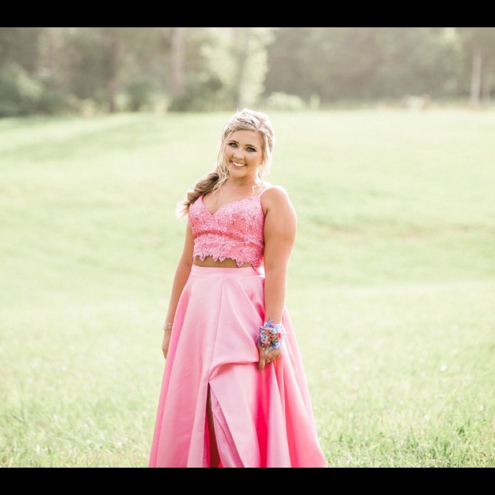 prom dress!